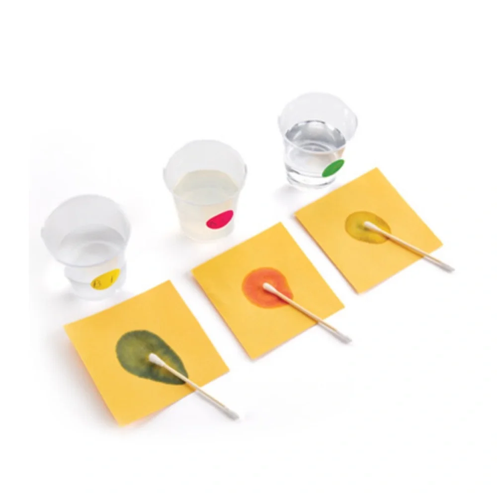 Genius Box Whodunnit Fingerprint Artwork Kids STEM Kit